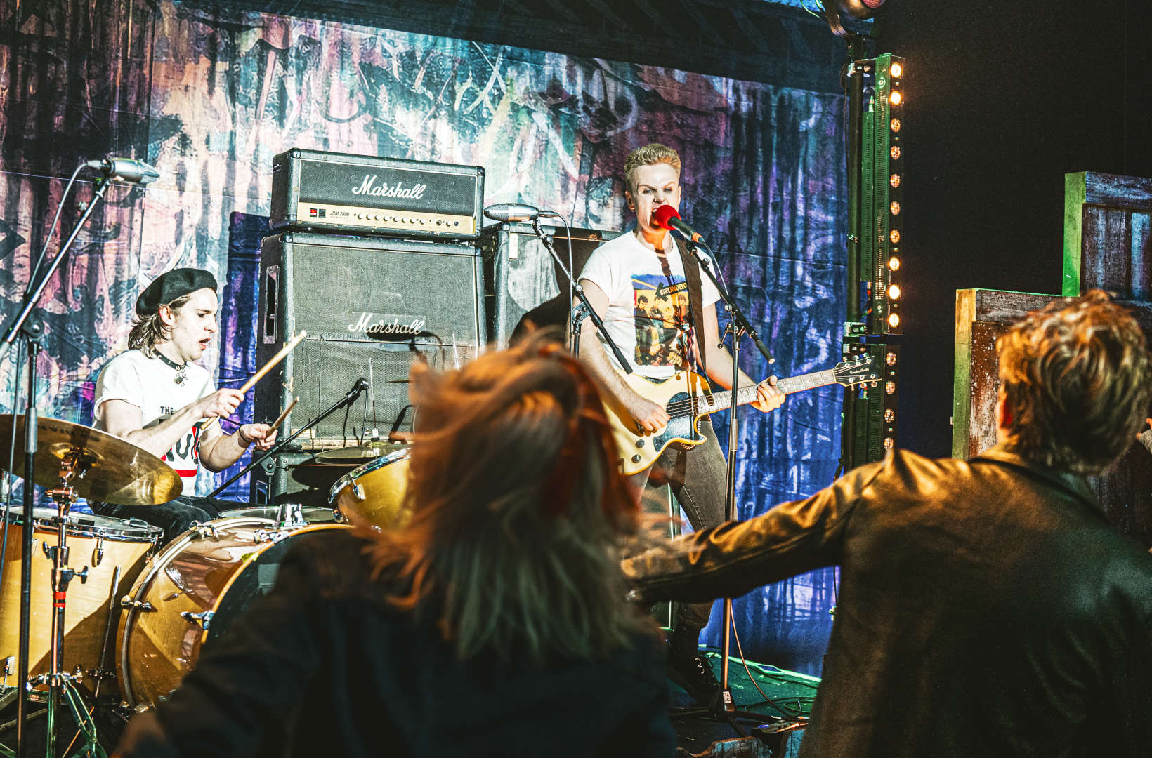 Pretty Vacant The Story of Punk & New Wave What's On Reading